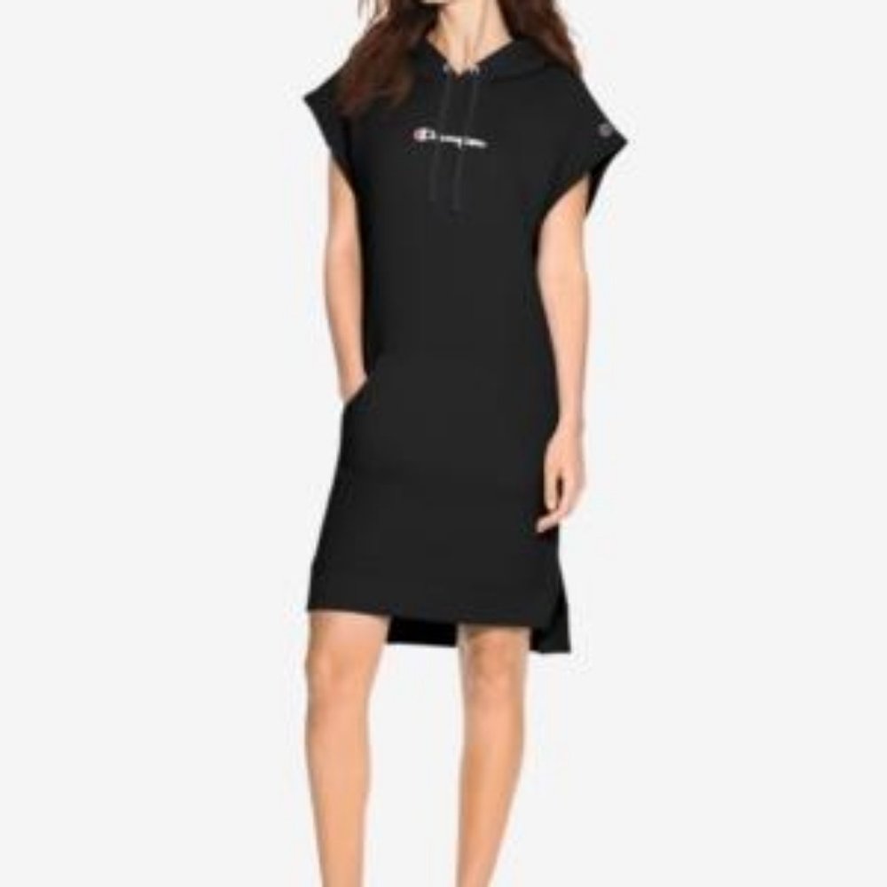 Champion Reverse Weave Hoodie Dress NwoT